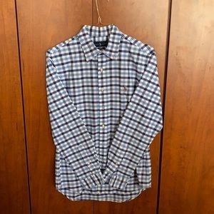 Ralph Lauren large long sleeve shirt